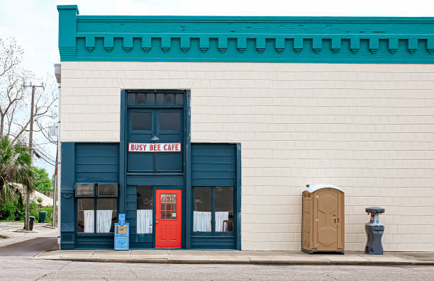 Porta potty rental for outdoor events in South Wenatchee, WA