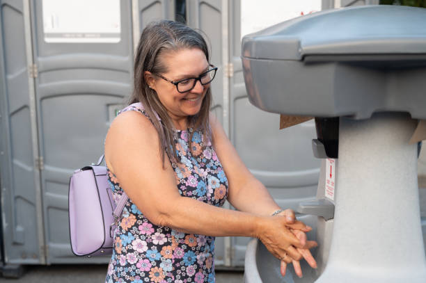 Best Affordable portable toilet rental  in South Wenatchee, WA